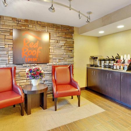 Red Roof Inn Detroit - Dearborn-Greenfield Village Dış mekan fotoğraf