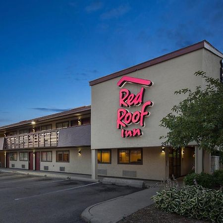 Red Roof Inn Detroit - Dearborn-Greenfield Village Dış mekan fotoğraf