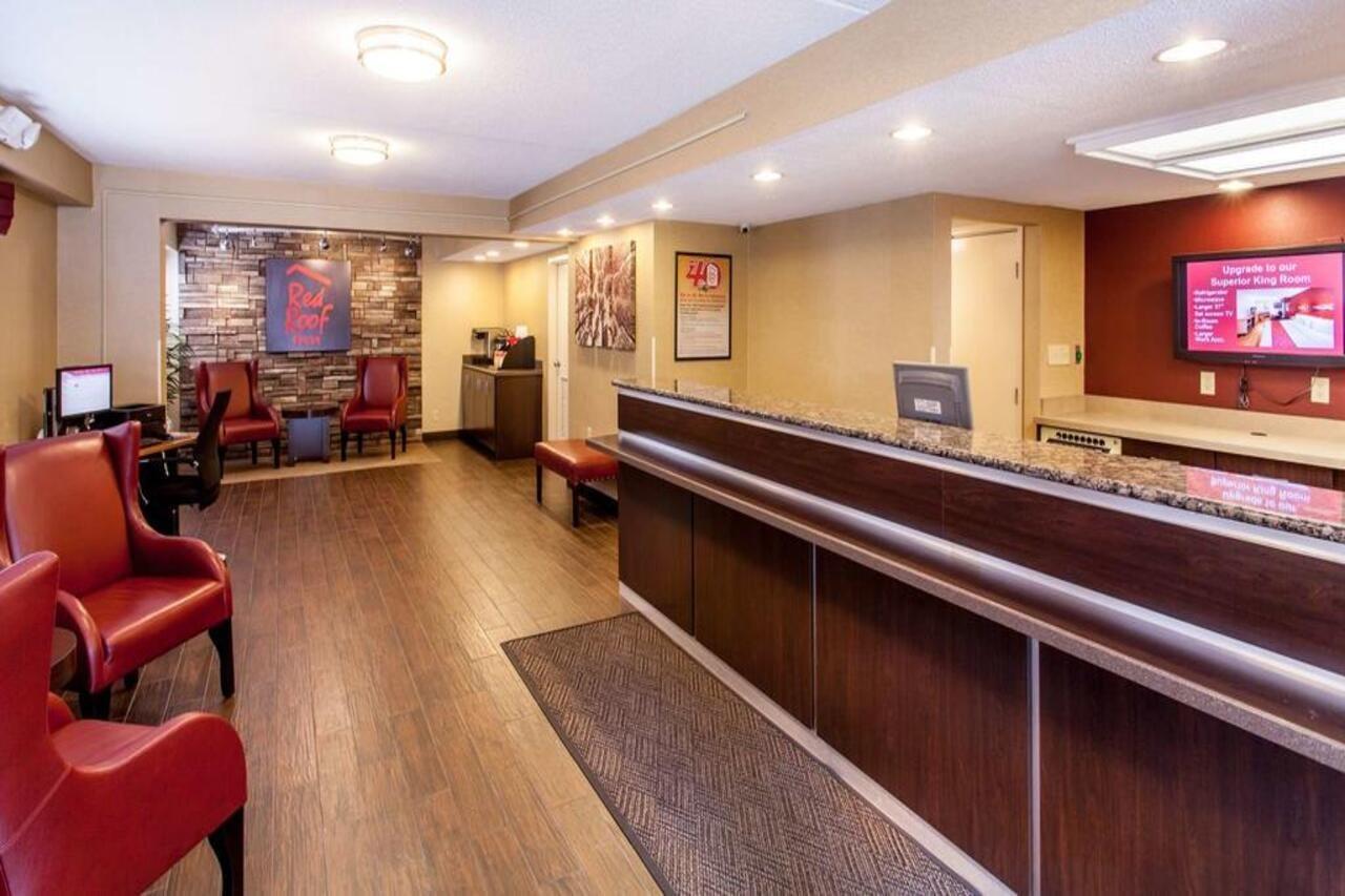 Red Roof Inn Detroit - Dearborn-Greenfield Village Dış mekan fotoğraf