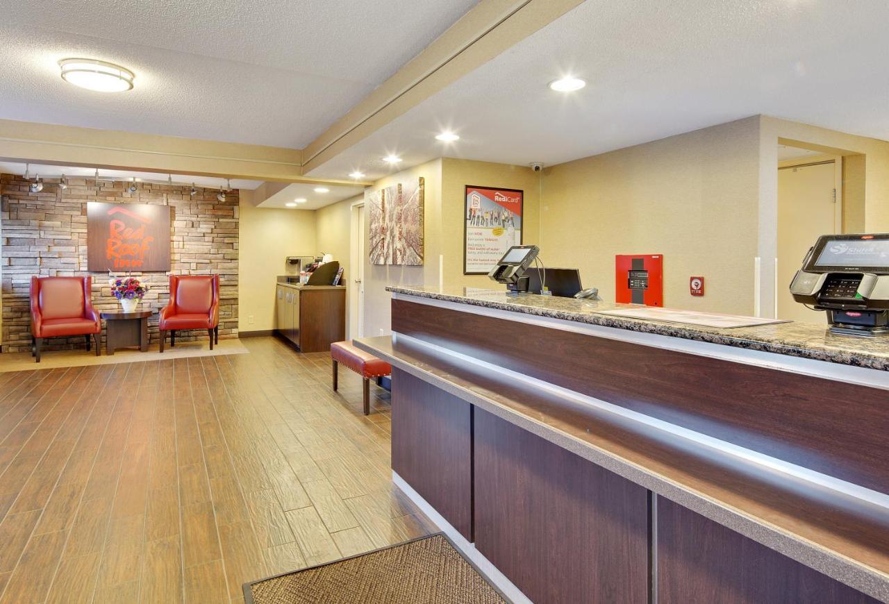 Red Roof Inn Detroit - Dearborn-Greenfield Village Dış mekan fotoğraf