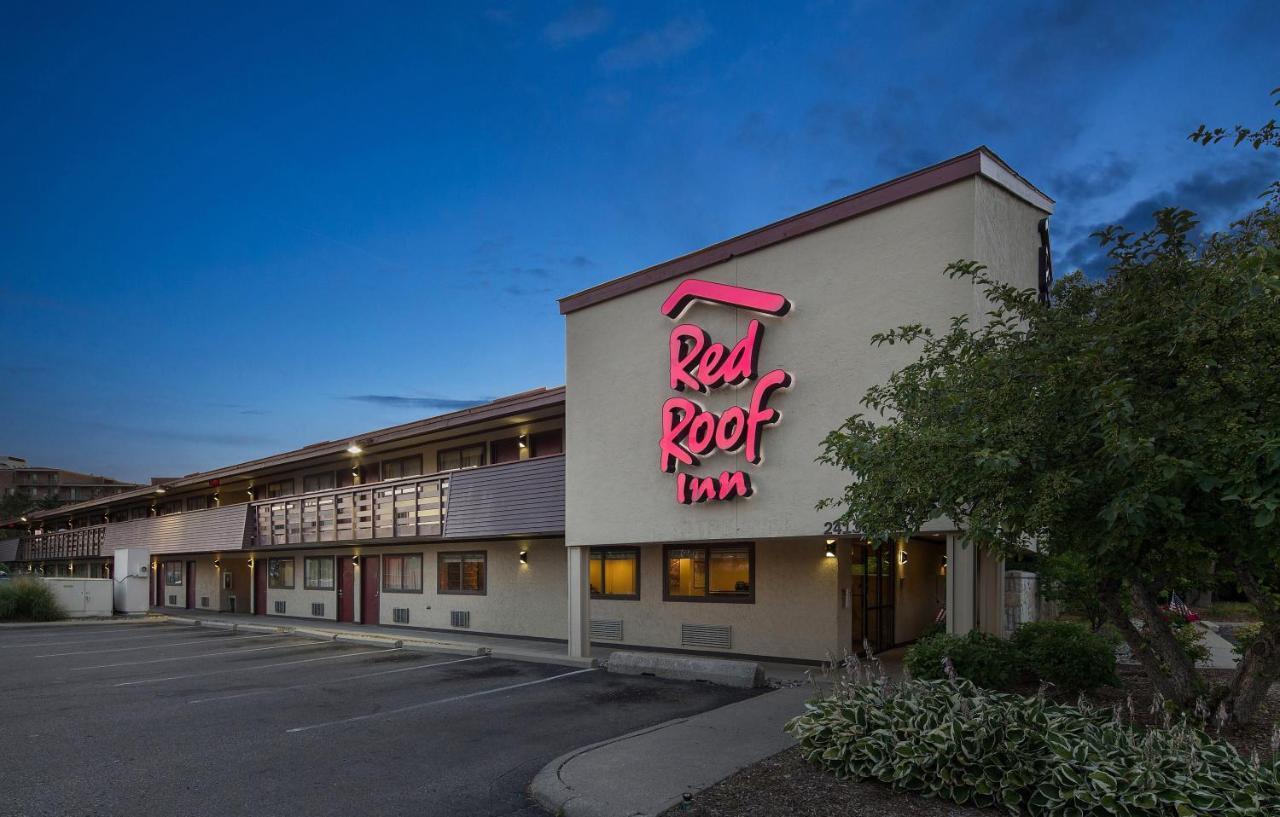 Red Roof Inn Detroit - Dearborn-Greenfield Village Dış mekan fotoğraf