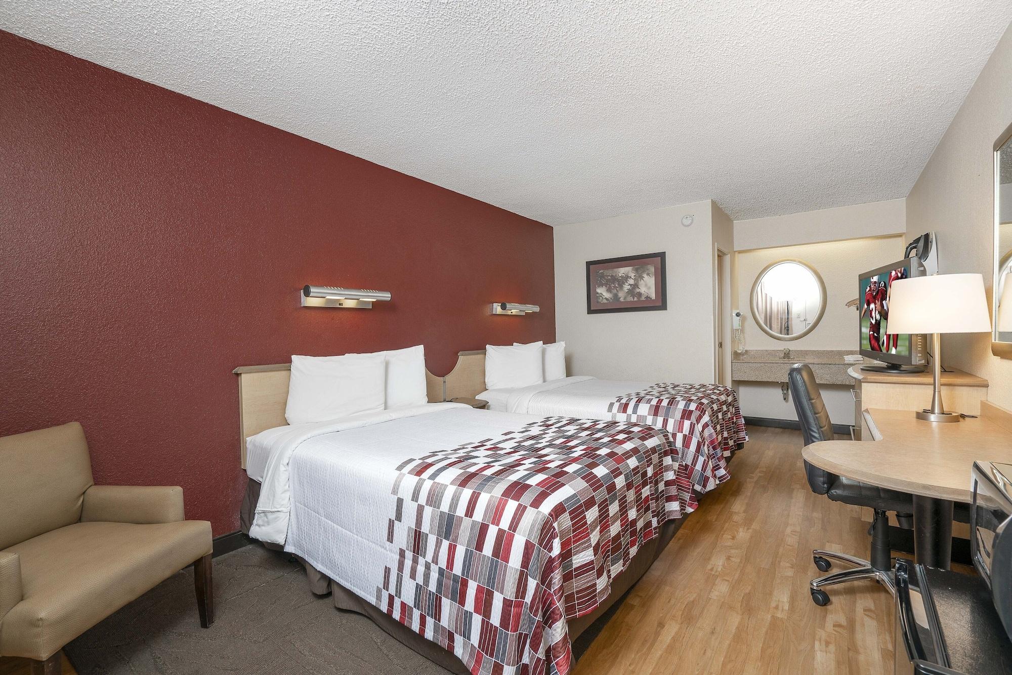 Red Roof Inn Detroit - Dearborn-Greenfield Village Dış mekan fotoğraf