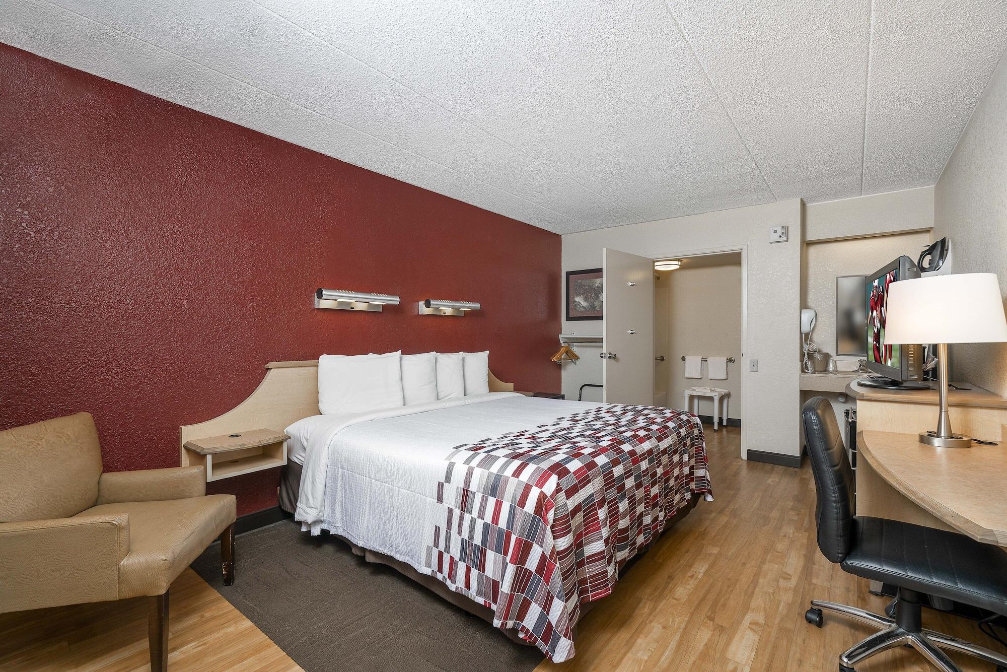 Red Roof Inn Detroit - Dearborn-Greenfield Village Dış mekan fotoğraf