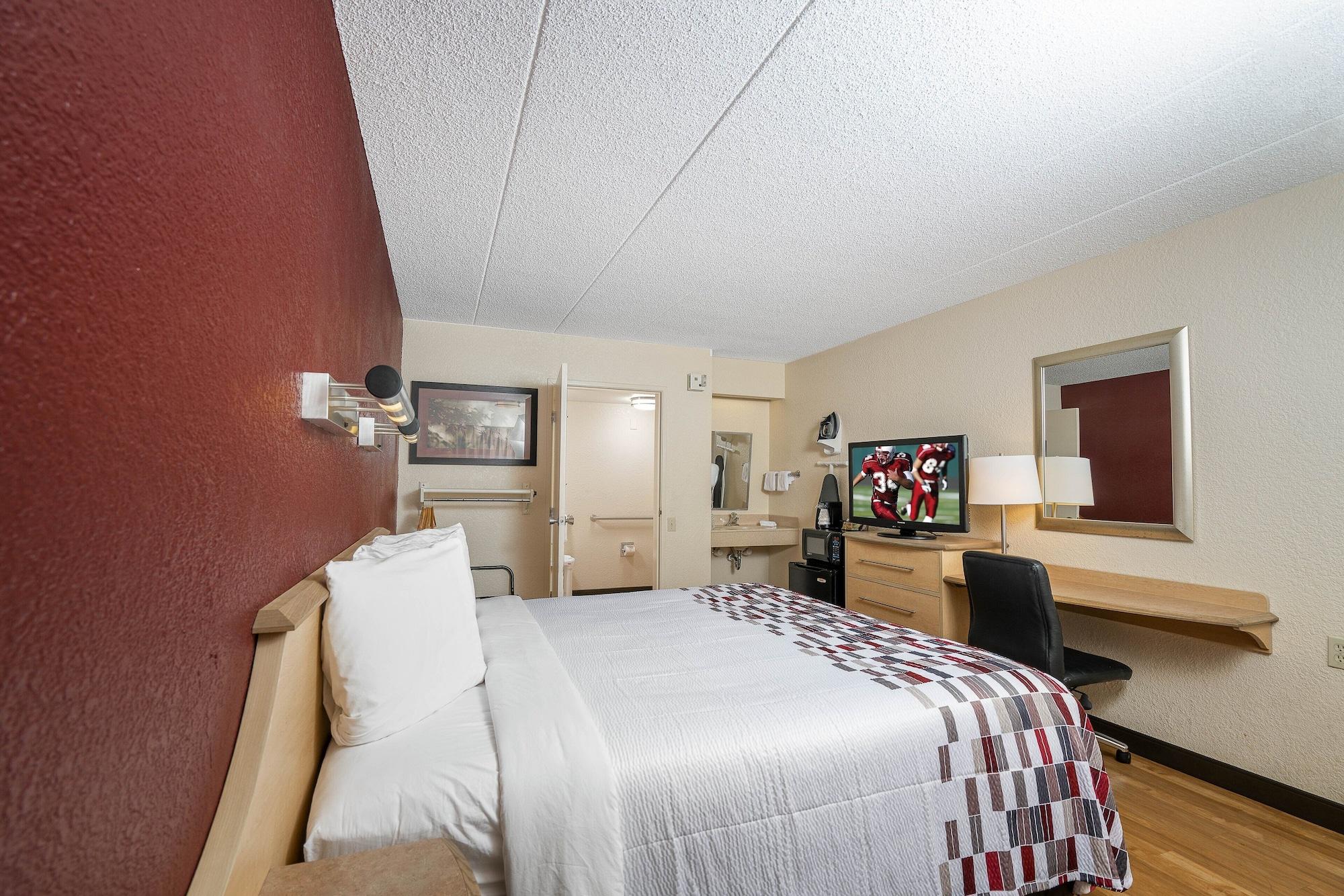 Red Roof Inn Detroit - Dearborn-Greenfield Village Dış mekan fotoğraf