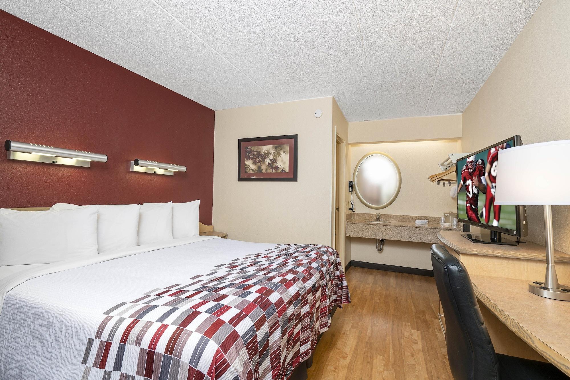Red Roof Inn Detroit - Dearborn-Greenfield Village Dış mekan fotoğraf