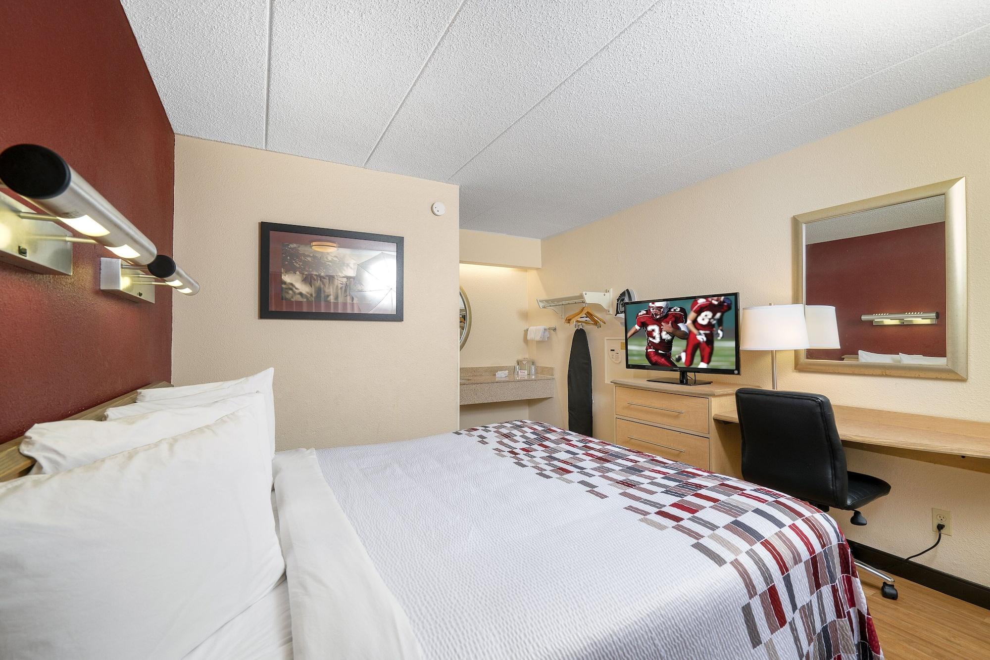 Red Roof Inn Detroit - Dearborn-Greenfield Village Dış mekan fotoğraf