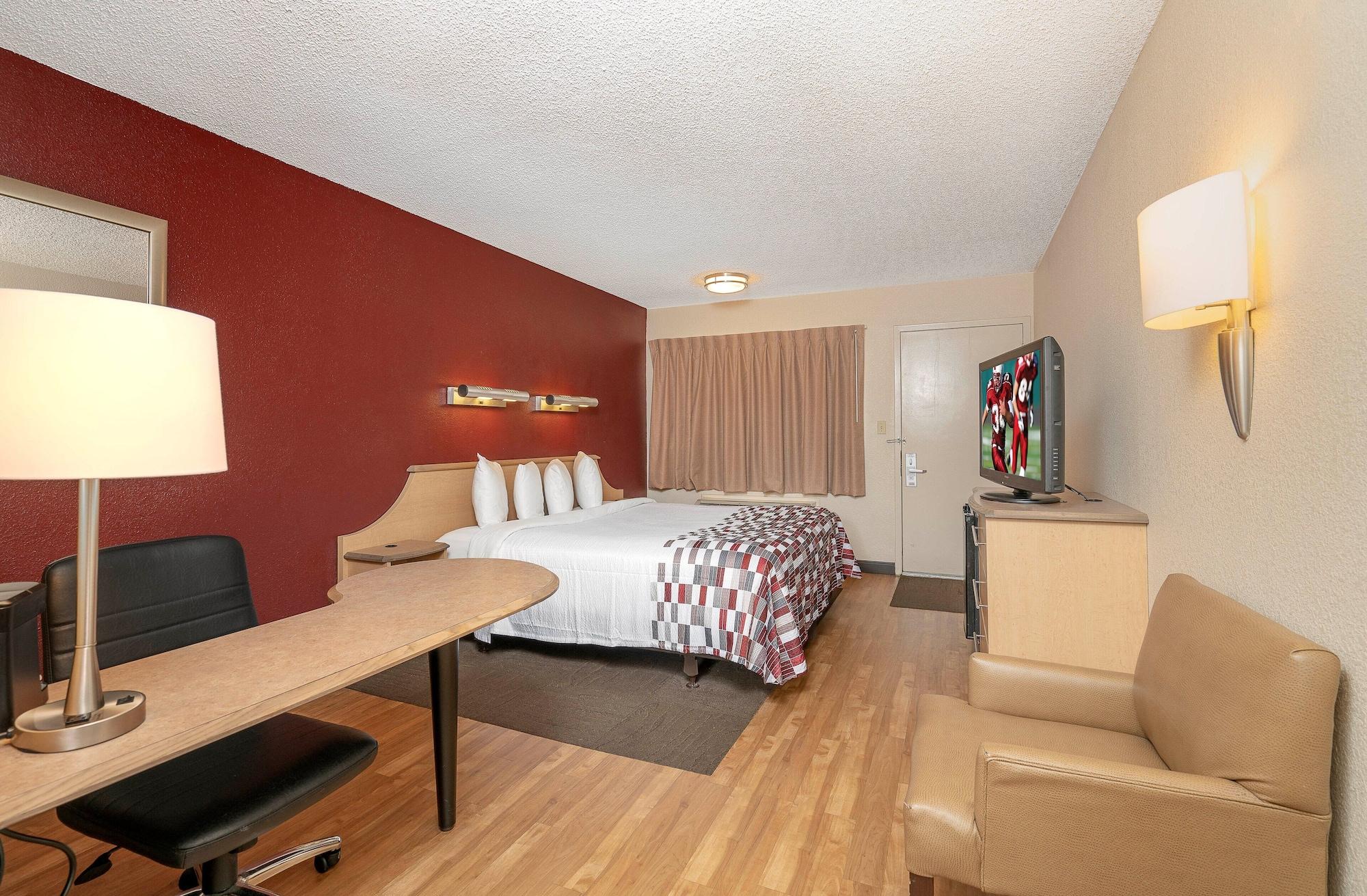 Red Roof Inn Detroit - Dearborn-Greenfield Village Dış mekan fotoğraf