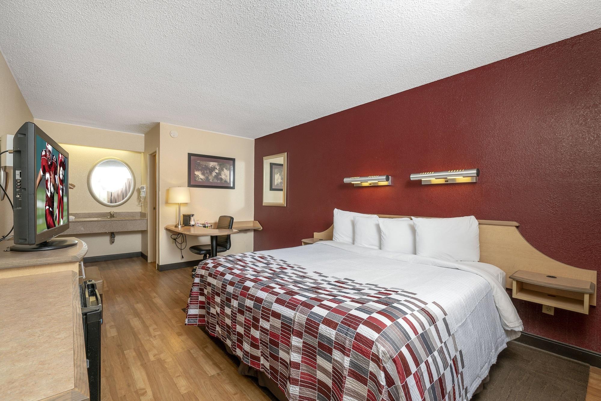 Red Roof Inn Detroit - Dearborn-Greenfield Village Dış mekan fotoğraf