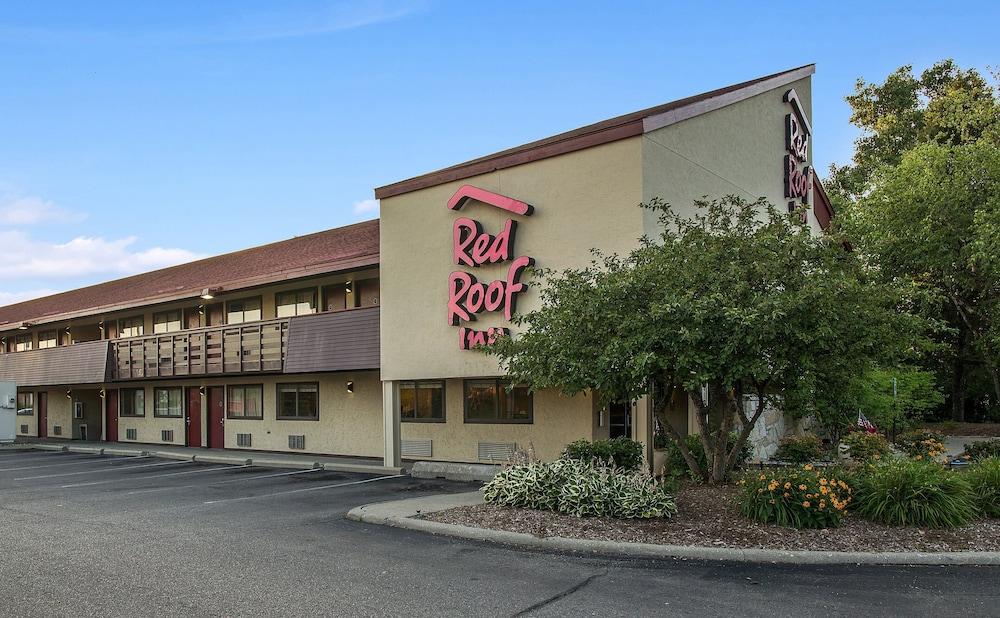Red Roof Inn Detroit - Dearborn-Greenfield Village Dış mekan fotoğraf