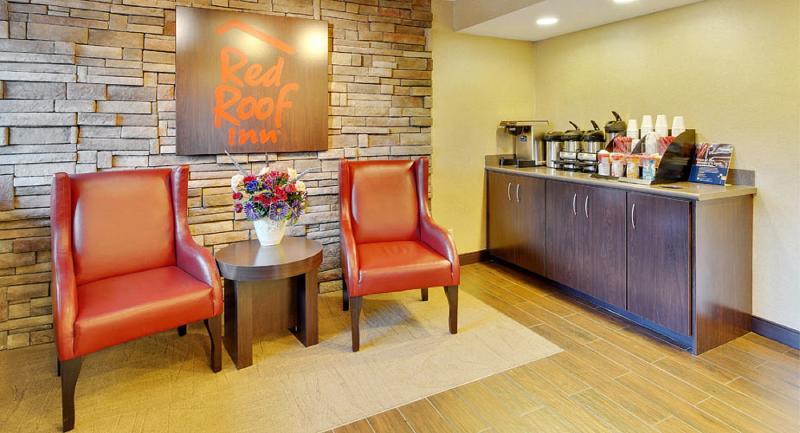 Red Roof Inn Detroit - Dearborn-Greenfield Village Dış mekan fotoğraf