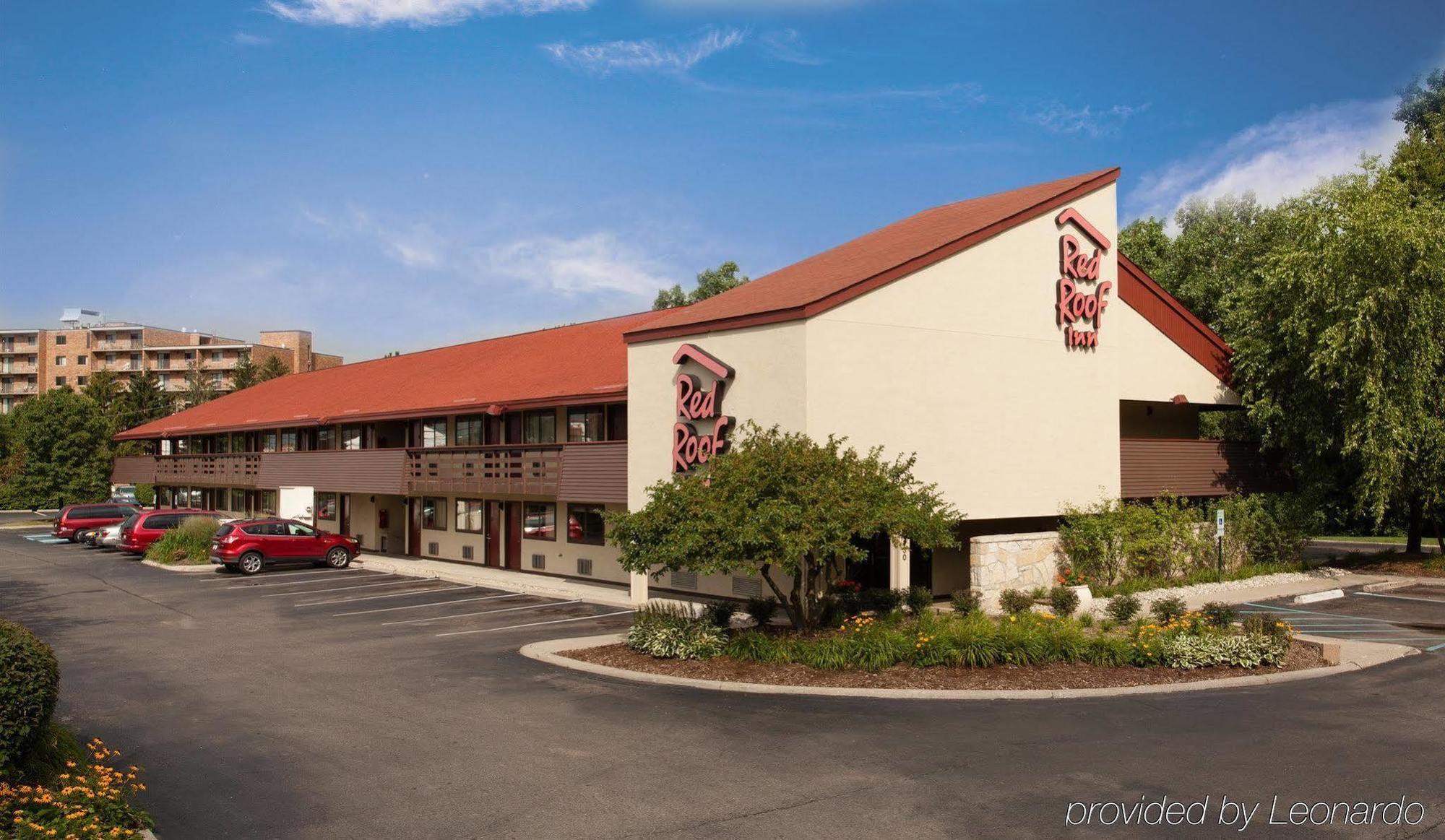 Red Roof Inn Detroit - Dearborn-Greenfield Village Dış mekan fotoğraf